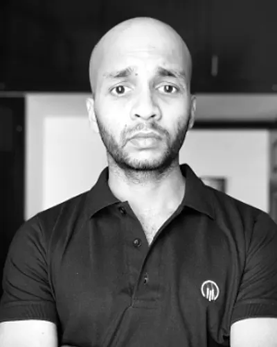 deepak mohan — team · Triox Mobility